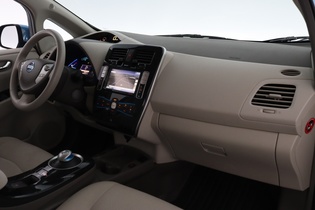 Nissan Leaf vaihtoauto