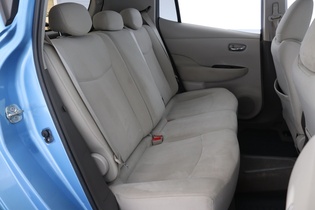 Nissan Leaf vaihtoauto