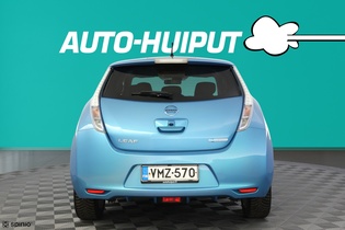 Nissan Leaf vaihtoauto