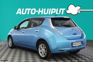 Nissan Leaf vaihtoauto