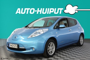 Nissan Leaf vaihtoauto