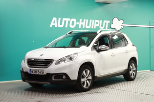 Peugeot 2008 vaihtoauto