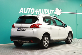 Peugeot 2008 vaihtoauto