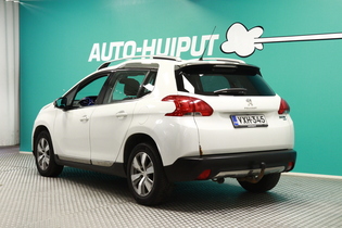 Peugeot 2008 vaihtoauto