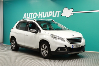 Peugeot 2008 vaihtoauto