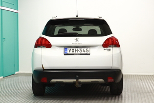 Peugeot 2008 vaihtoauto