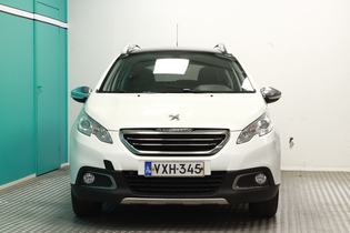 Peugeot 2008 vaihtoauto