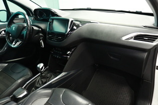 Peugeot 2008 vaihtoauto