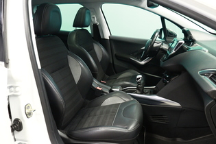 Peugeot 2008 vaihtoauto