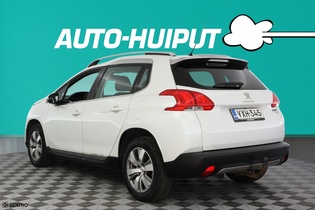 Peugeot 2008 vaihtoauto