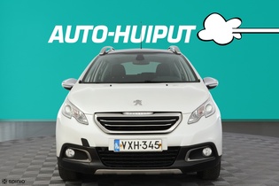 Peugeot 2008 vaihtoauto