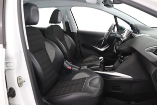 Peugeot 2008 vaihtoauto