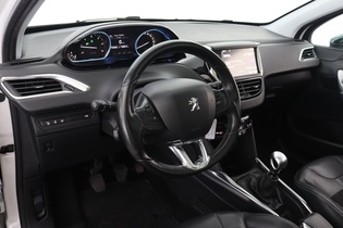 Peugeot 2008 vaihtoauto