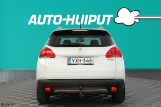 Peugeot 2008 vaihtoauto