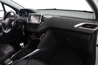 Peugeot 2008 vaihtoauto