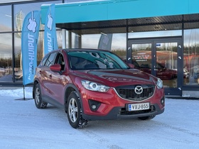 Mazda CX-5 vaihtoauto