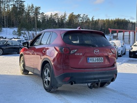 Mazda CX-5 vaihtoauto
