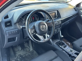 Mazda CX-5 vaihtoauto