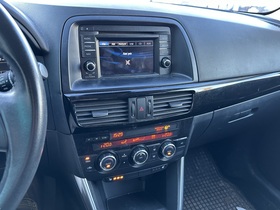 Mazda CX-5 vaihtoauto