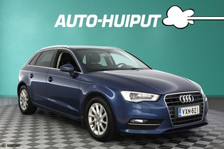 Audi A3 vaihtoauto
