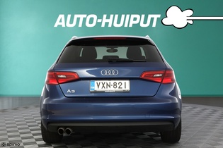 Audi A3 vaihtoauto