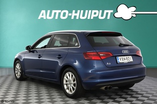 Audi A3 vaihtoauto