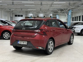 Hyundai i20 Hatchback vaihtoauto