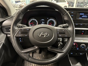 Hyundai i20 Hatchback vaihtoauto