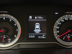 Hyundai i20 Hatchback vaihtoauto