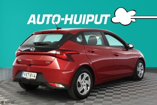 Hyundai i20 Hatchback vaihtoauto