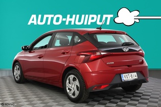 Hyundai i20 Hatchback vaihtoauto