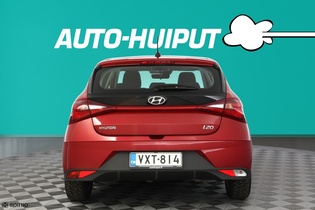 Hyundai i20 Hatchback vaihtoauto