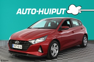 Hyundai i20 Hatchback vaihtoauto