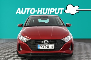 Hyundai i20 Hatchback vaihtoauto