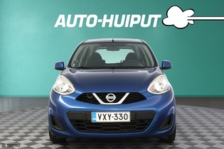 Nissan Micra vaihtoauto