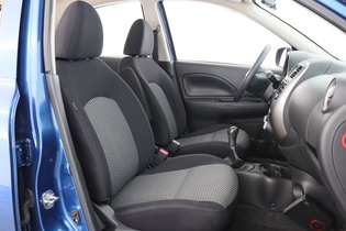 Nissan Micra vaihtoauto