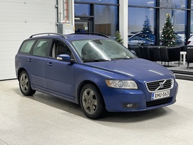 Volvo V50 vaihtoauto