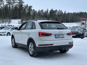 Audi Q3 vaihtoauto