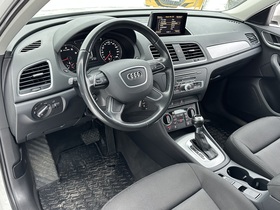 Audi Q3 vaihtoauto
