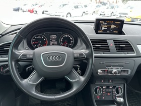 Audi Q3 vaihtoauto