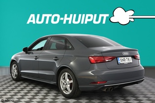 Audi A3 vaihtoauto
