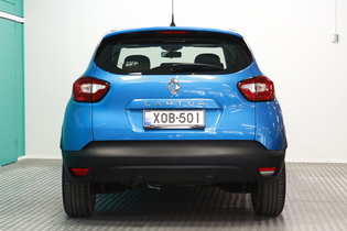 Renault Captur vaihtoauto