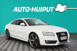 Audi A5 vaihtoauto