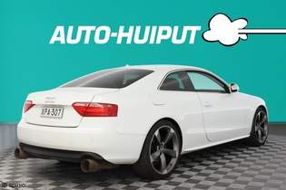 Audi A5 vaihtoauto