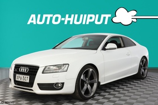 Audi A5 vaihtoauto