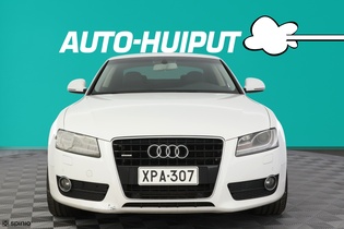 Audi A5 vaihtoauto
