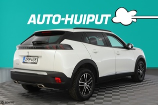 Peugeot 2008 vaihtoauto