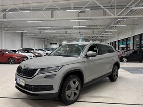 Skoda Kodiaq vaihtoauto