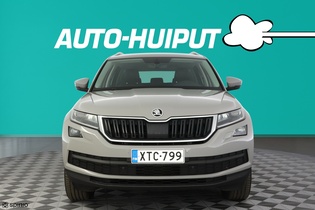 Skoda Kodiaq vaihtoauto