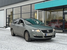 Volkswagen Passat vaihtoauto
